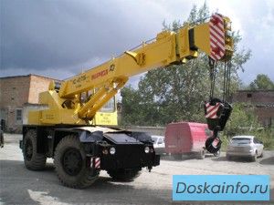 Продам самоходный кран КС-4372Б (Юргинец)