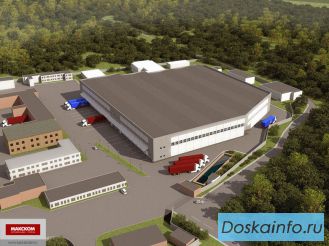 Продажа предприятия, промышленного здания