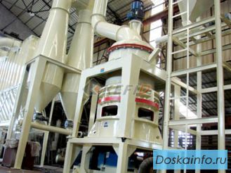 Kefid-Продается Мельница для производства микропорошка из камня