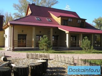 Продается База Отдыха Волгоград р.Ахтуба 8 ГА