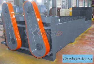 Kefid-Продается Спиральная пескомойка