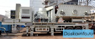 Kefid-Продается Мобильная конусная дробилка