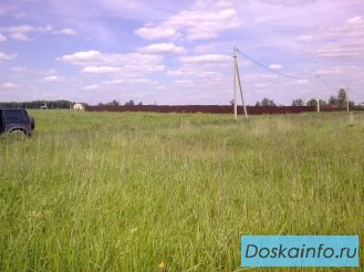 Продам участки под ИЖС в Раменском р-не , д . Минино