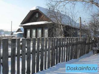 Дом в деревне у реки и леса, Нижегородская область