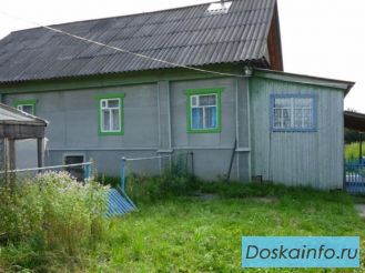 Фермерский дом в деревне, Нижегородская область