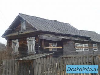 Дом с баней у леса Нижегородская область