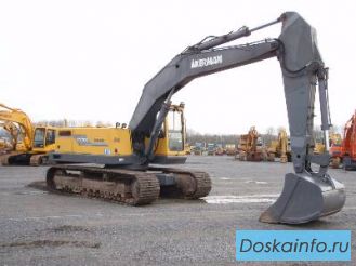 Экскаватор Akerman 300
