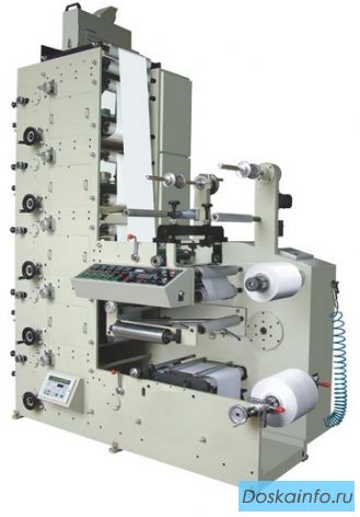 Продается флексографическая машина Flex-320, Flex-450