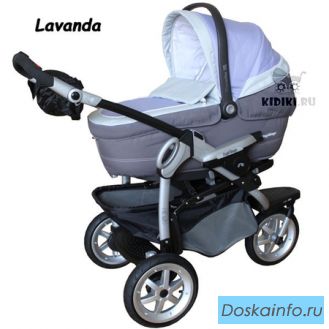 Люлька Peg-Perego Navetta XL.