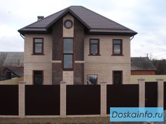 Краснодар новый дом