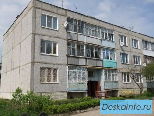 Продам в Гавриловом Посаде: 3-к квартира, 70 кв.м, 3/3 эт.