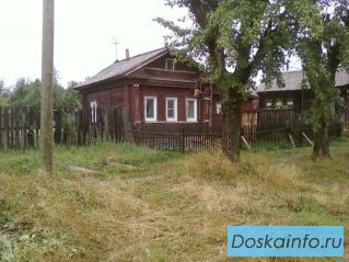 Продам в Тейково: Дом 35 кв.м на участке 7 сот.