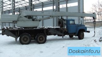Продаю Автокран ЗИЛ 133 ГЯ 310 000р. Люберцы.