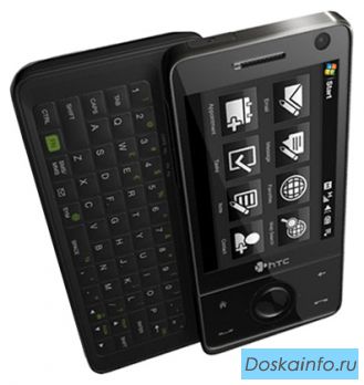 Htc Touch Pro