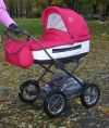 Продам дет. коляску Roan Marita 2в1