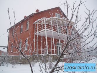 Коттедж посуточно