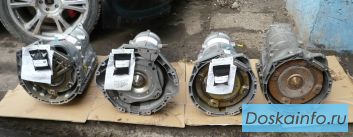 Новая Акпп BMW ZF 6HP26 в наличии(шестиступенчатая).