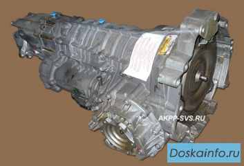Акпп BMW ZF 6HP19 новая с гарантией.