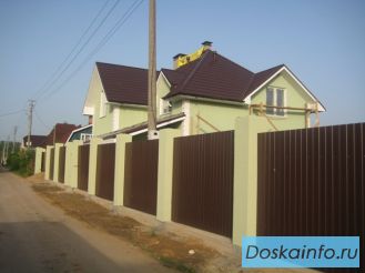Новый коттедж, Киевское шоссе 20 км от МКАД