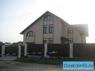 Новый загородный дом под ключ, Киевское шоссе 20 км от МКАД
