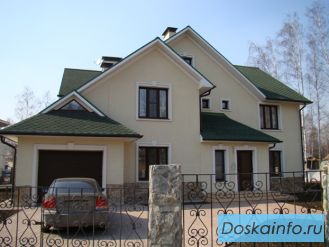 Коттеджи в камерном посёлке 12 км Ярославское ш.