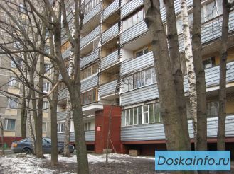 Продаю полноценную 3-комн.квартиру 10мин.пеш. от м.Щелковская !