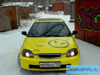 Продам Honda civic