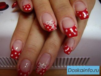 Наращивание ногтей в удобном для вас месте!