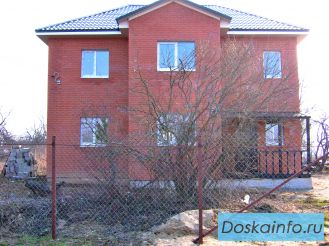 Новый кирпичный коттедж 190м2,Новорижское шоссе,уч-к 15сот. ПМЖ