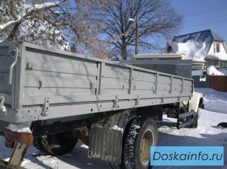 Грузоперевозки ГАЗ 3307  до 5т. до 6м.