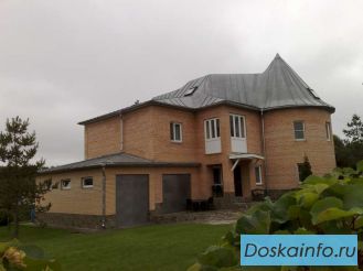 Продается коттедж 200 кв. м. в Тишково Пушкинского