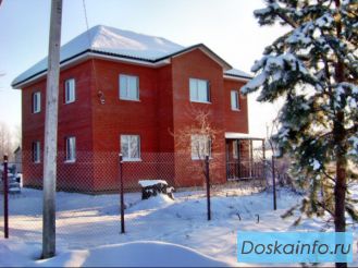 Новорижское шоссе,новый дом 190м2, уч-к 15 сот. ПМЖ