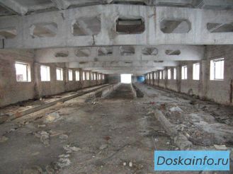 База под пр-во, склад, Домодедовский р-он, 30 км от МКАД по скоростной трассе 'Дон' 