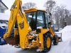 Экскаватор-погрузчик JCB 3CX
