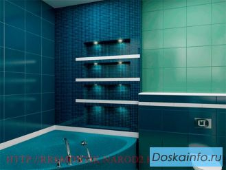 Ремонт ванных комнат, квартир, офисов