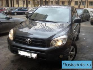 Продается Toyota Rav 4 в наличии