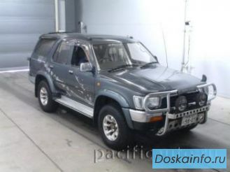 Toyota hilyx surf 1992 г.