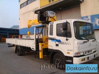 Hyundai HD120 