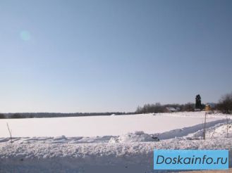Участок в коттеджном поселке по Новорижскому ш.