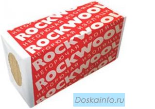 Продаю партию утеплителя Rockwool