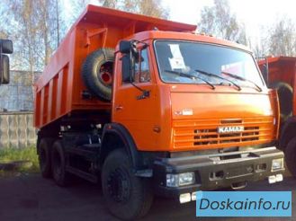 Продам самосвалы КАМАЗ 