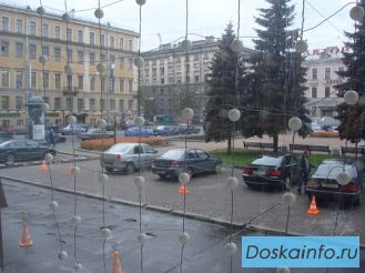 Продается фасадное помещение с арендатором в центре Петроградского района