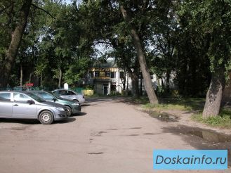 Продается здание на шоссе Революции