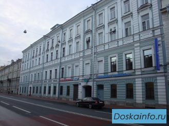 Продается офис на Шпалерной улице