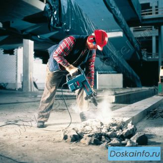 Аренда (прокат) инструмента Bosch .