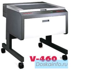 Лазерный гравер V-460