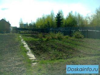 Продаю участок