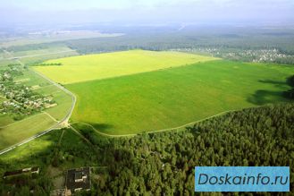 Земельный участок в Чеховском районе