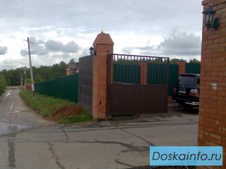 Новорижское шоссе