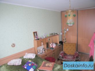Трёшка рядом с метро. 